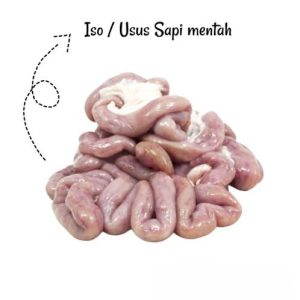 Usus sapi 1kg