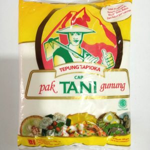 Tepung Tapioka Pak Tani