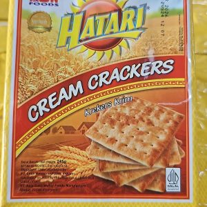 Hatari Cream Crackers