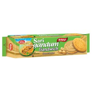 Sari Gandum Peanut butter