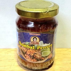 Mbok Jinem Sambal Penyet