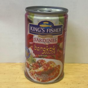 King fisher sarden saos bangkok