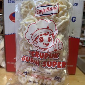 Kerupuk super gurih MJ