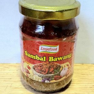 Mbok Jinem Sambal Bawang