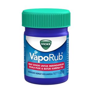 Vicks vaporub 25g