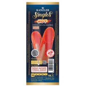 (KENZLER) Sosis Single Hot