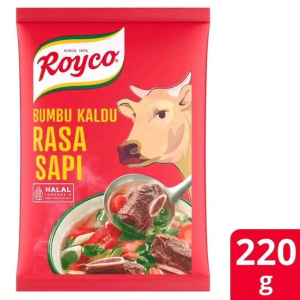 Royco sapi 220g