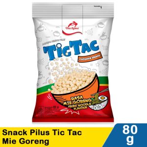 Tictac 2 kelinci rasa mie goreng instan