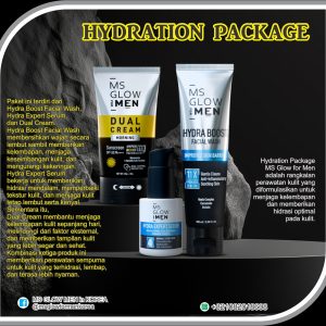 Ms glow hydration set 3