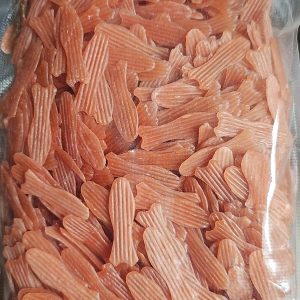 Kerupuk Ikan Merah Mentah