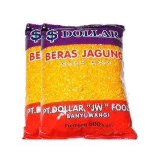Beras Jagung "Dolar"