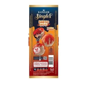 (KENZLER) Bakso Singles Hot