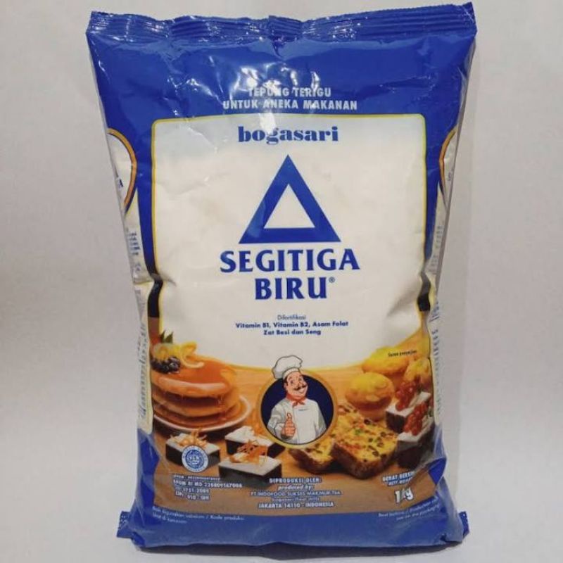 Segitiga Biru (1kg)