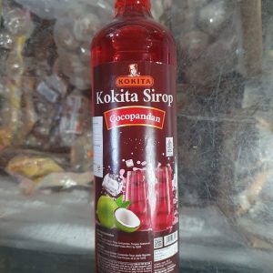 Sirup Kokita (Cocopandan)