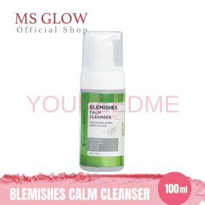 MS Glow Blemishes Calm Cleanser