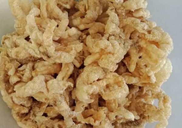 Keripik Ceker