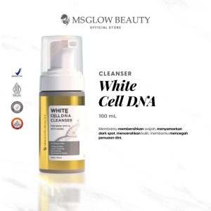 MS Glow White Cell DNA Cleanser