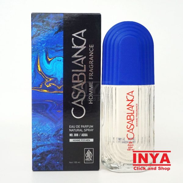 CASABLANCA Homme Fragrance