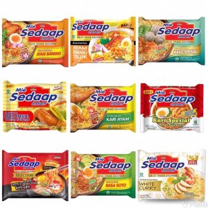MIE SEDAP
