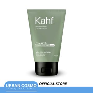 Kahf Face Wash Acne and Pore Cleanse Scrub