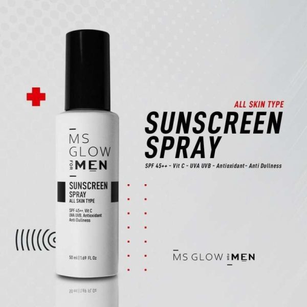 MS Glow Sunscreen