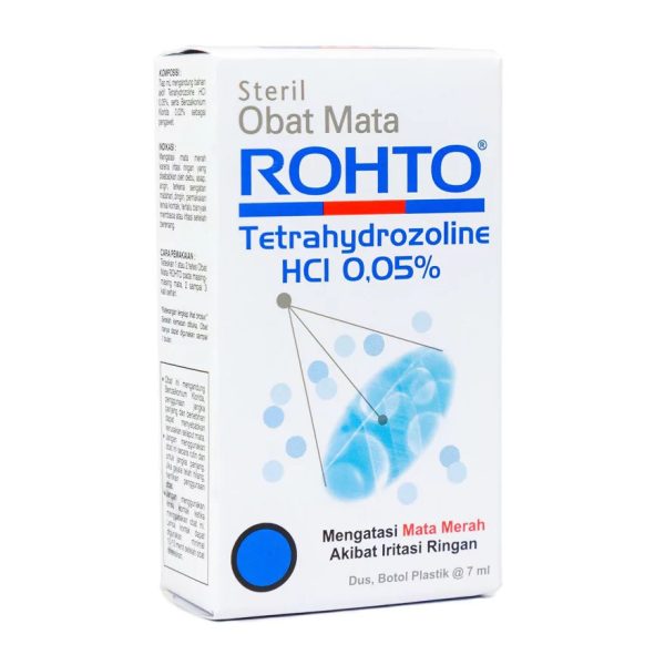 Rohto tetes mata