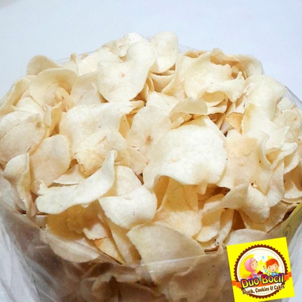 Kripik Singkong Rasa Gadung