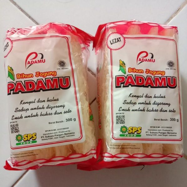 Bihun Indo Padamu
