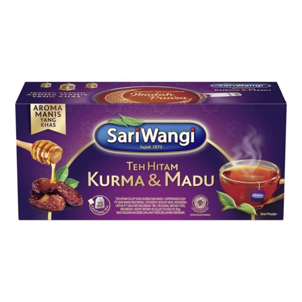 Sari wangi Kurma dan Madu
