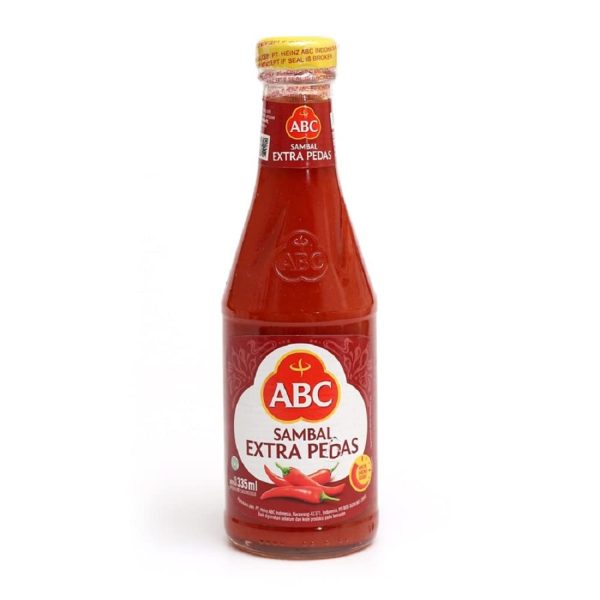 ABC Sambel Extra Pedas