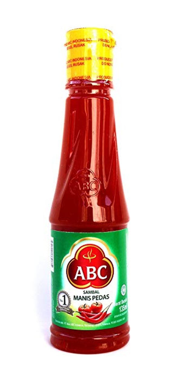 ABC Sambel ManisPedas