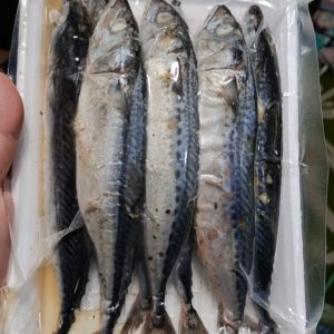 Ikan Pindang Salem