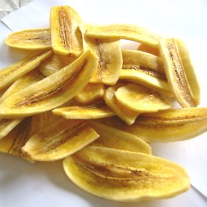 Kripik Pisang Manis