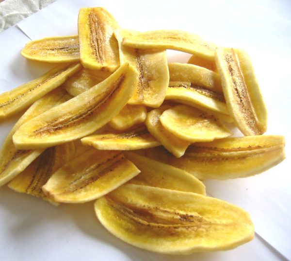 Kripik Pisang Manis