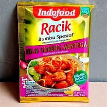 Bumbu Racik Ayam Goreng Mentega