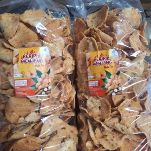 Keripik Menjeng 500gram