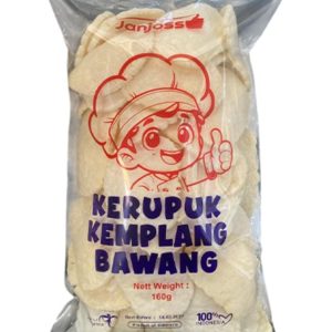 Kerupuk Kemplang Palembang