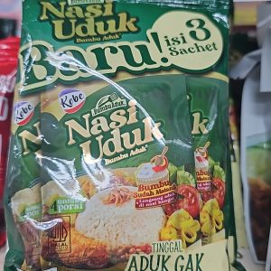 KOBE Nasi Uduk Instan