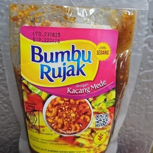 Bumbu Rujak (Sedang)