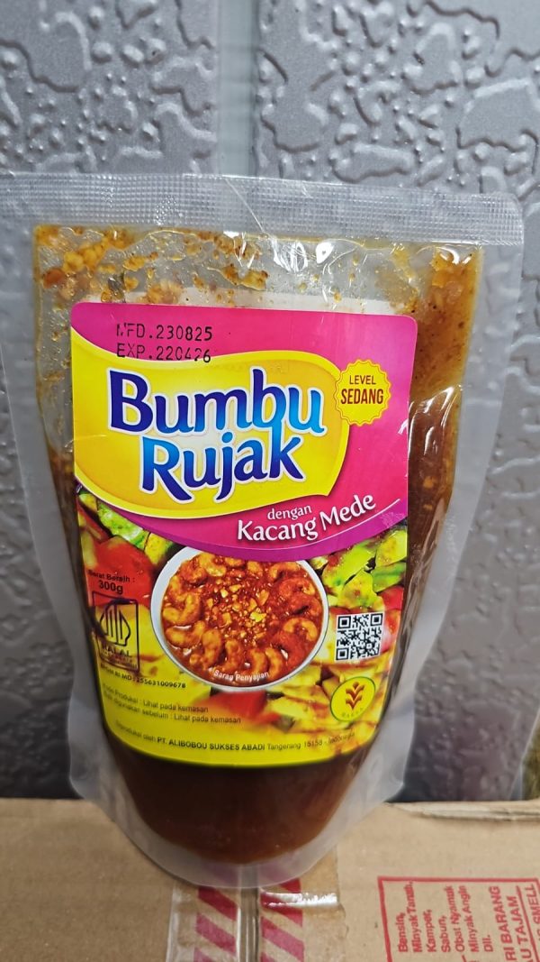 Bumbu Rujak (Sedang)