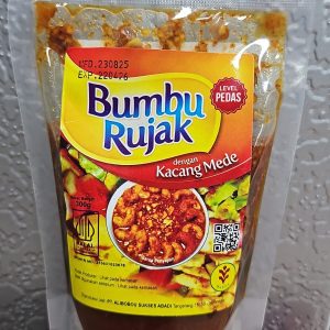 Bumbu Rujak (Pedas)