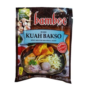 Bamboe Kuah Bakso