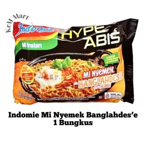 Indomie "Banglades'e" Hype Abis