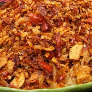 Bawang Goreng Pedas 100gram