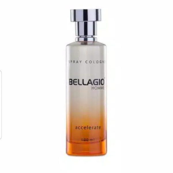 Bellagio Homme (Accelerate)