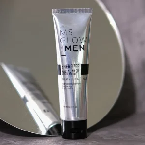 MS Glow Men Energizer Facial Wash