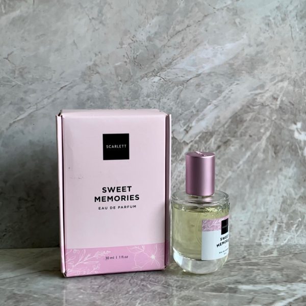 Parfum Scarlett (Sweet Memories)