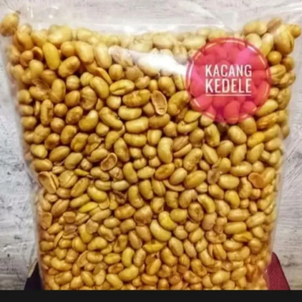 Kacang Kedelai Ori