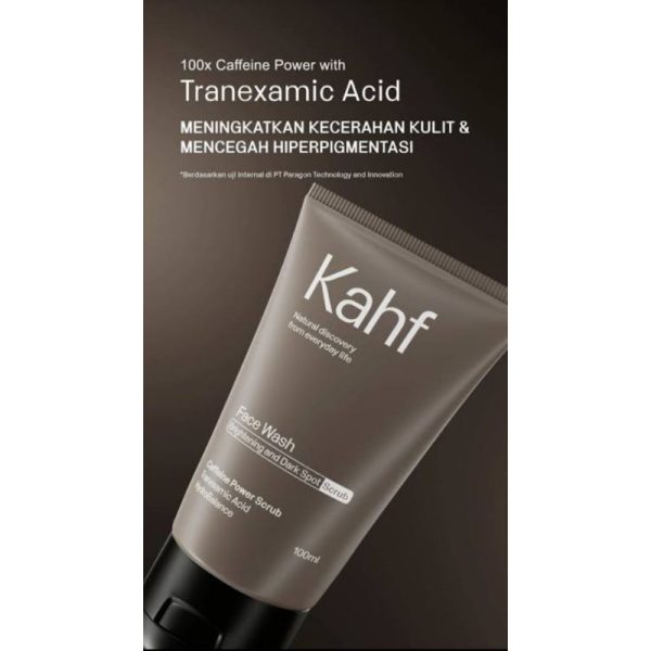 Kahf Face Wash (Brightening and Dark Spot)