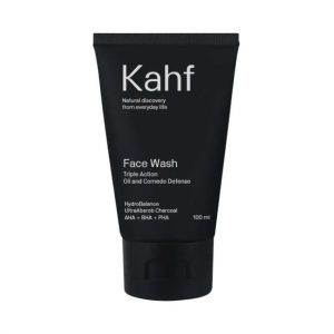 Kahf Face Wash Triple Action (Oil And Comedo Defense)